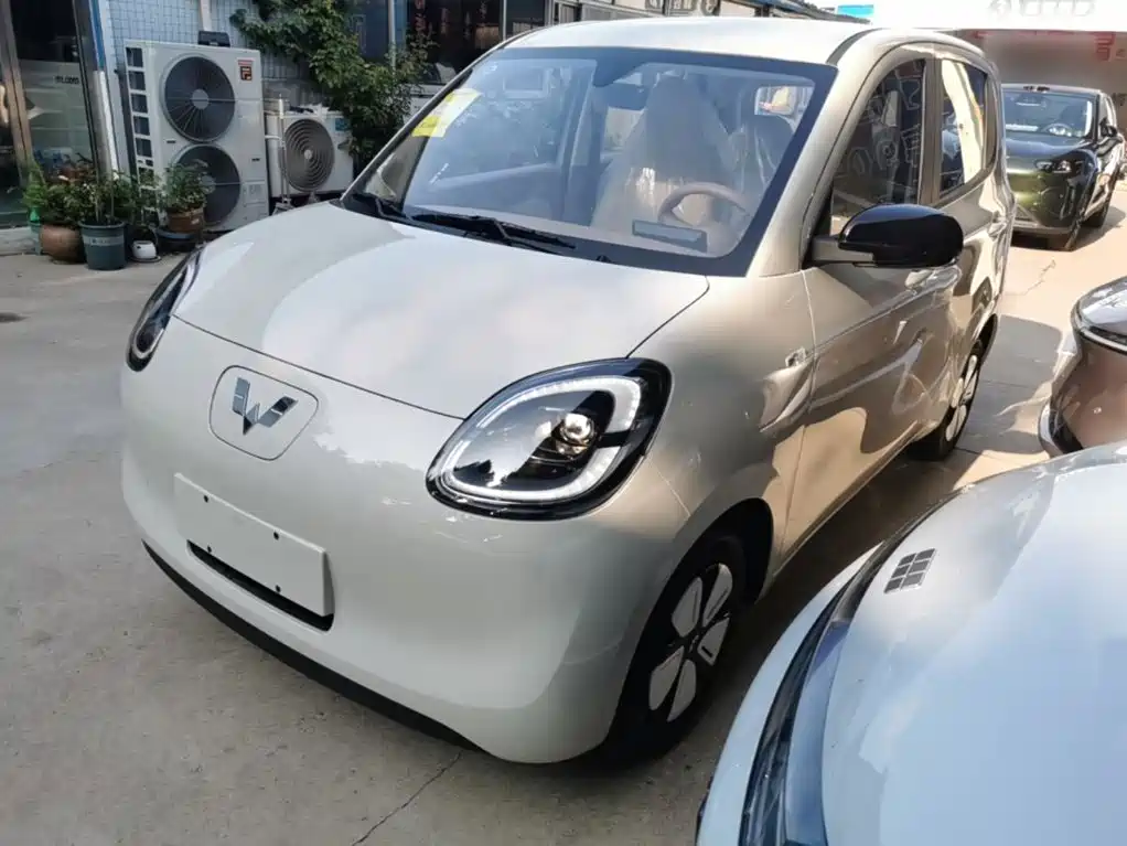 Wuling Mini EV