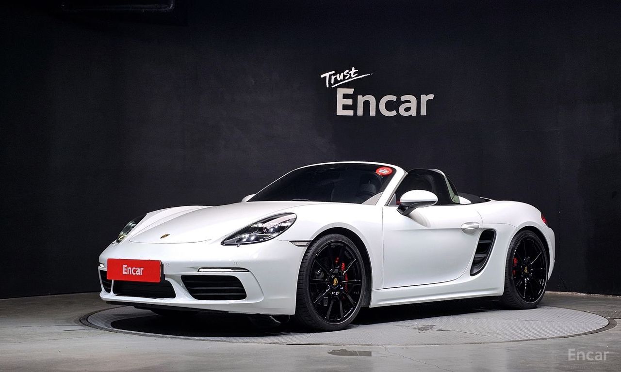 Porsche 718