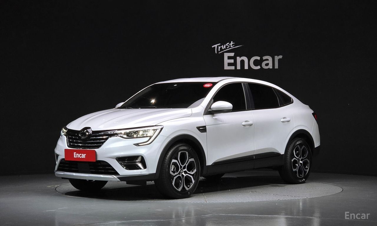 Renault XM3