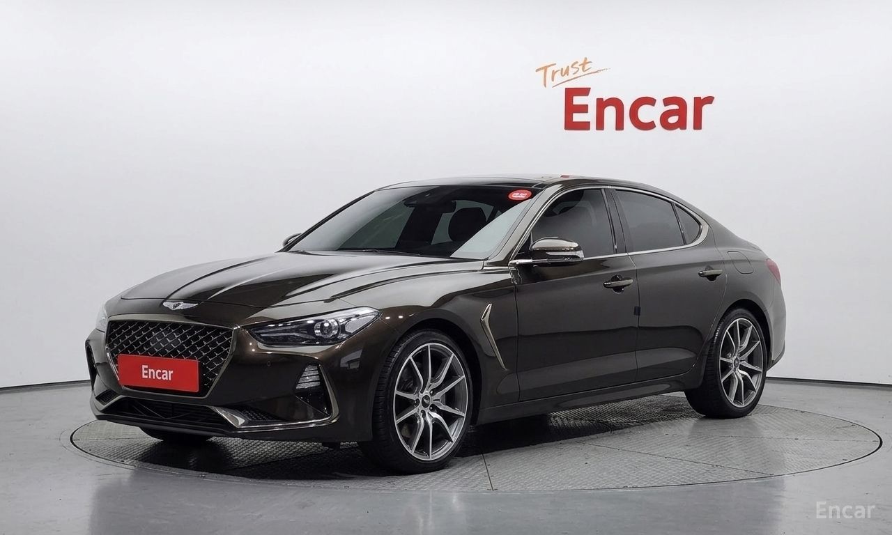 Genesis G70