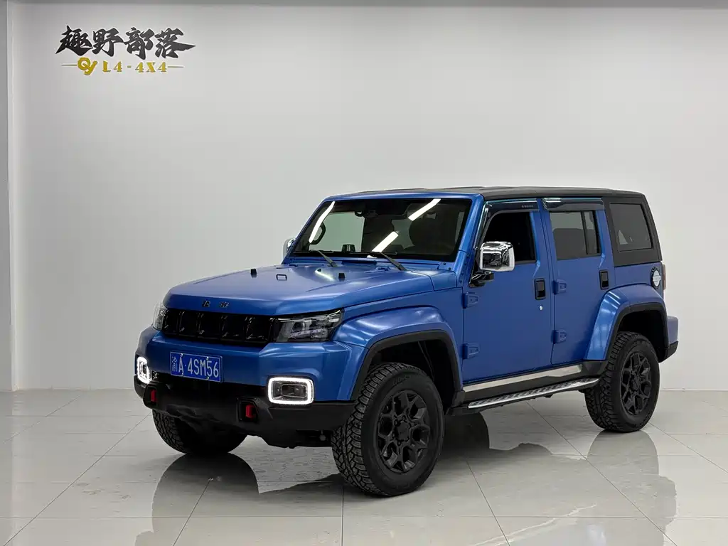 BAIC BJ40