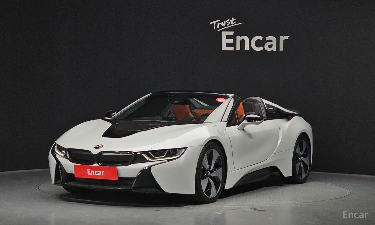 BMW i8