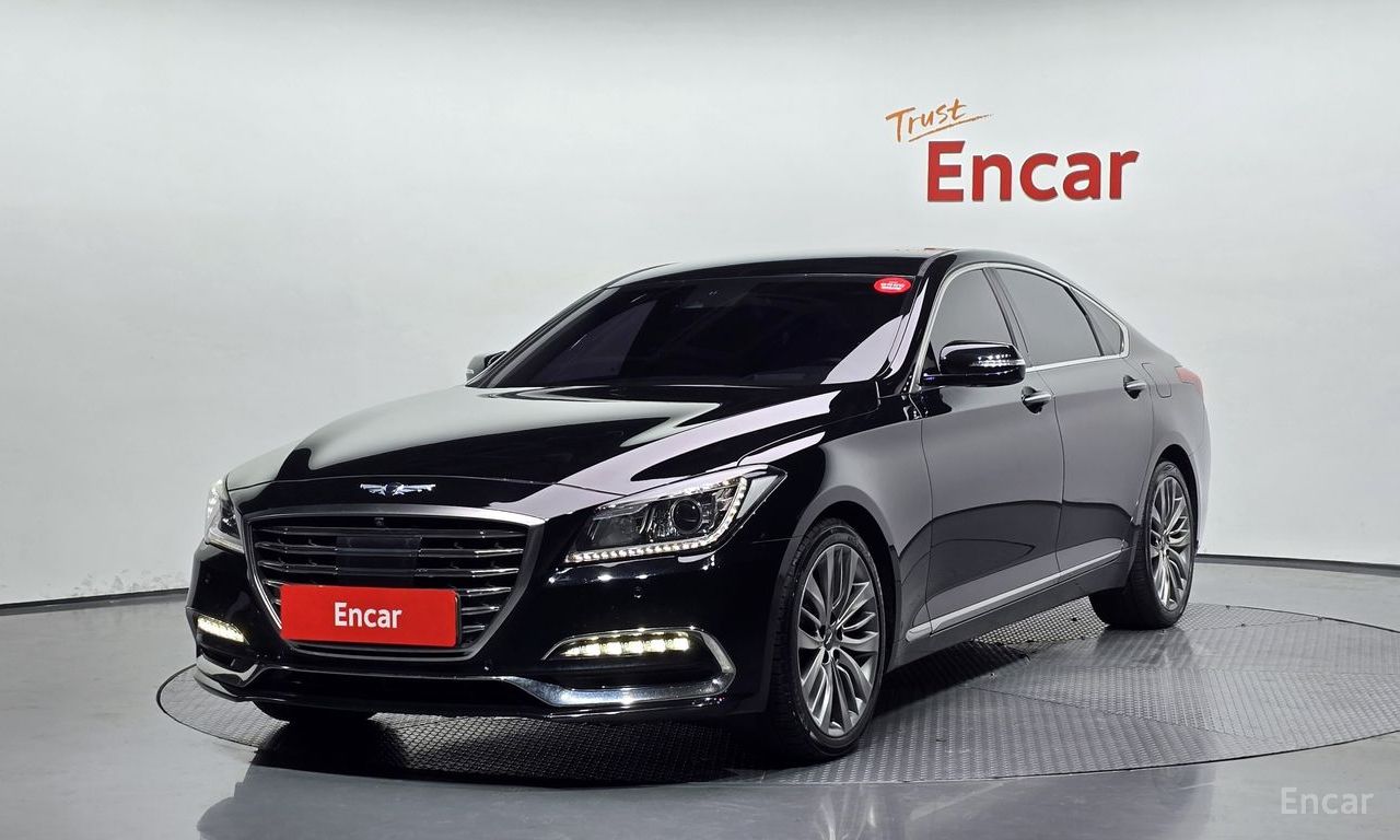Genesis G80