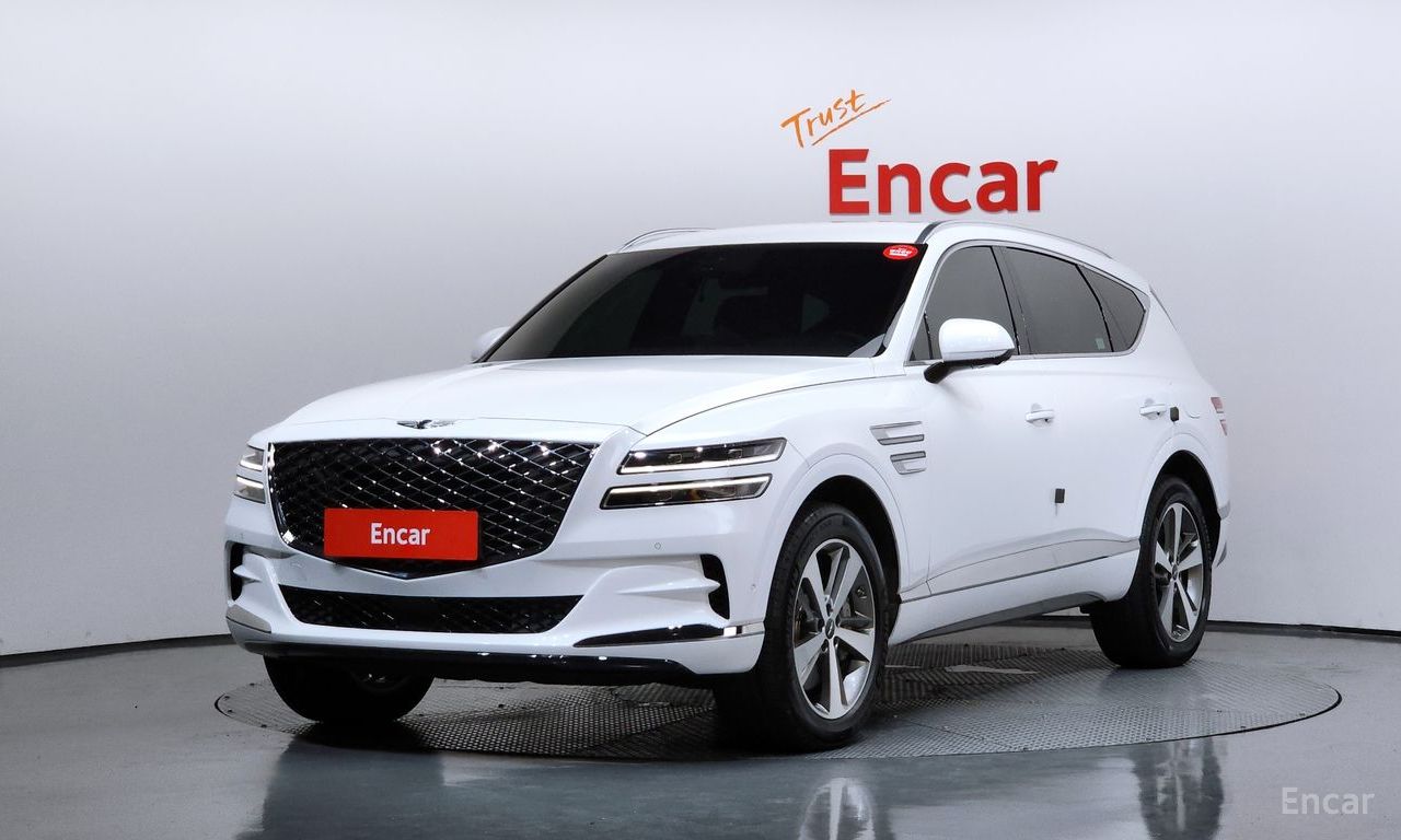 Genesis GV80