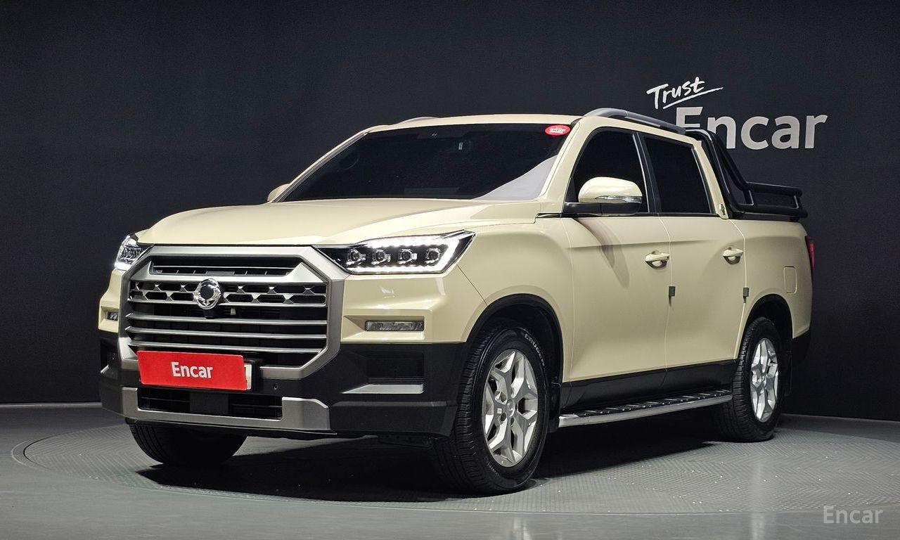 KG Mobility Rexton