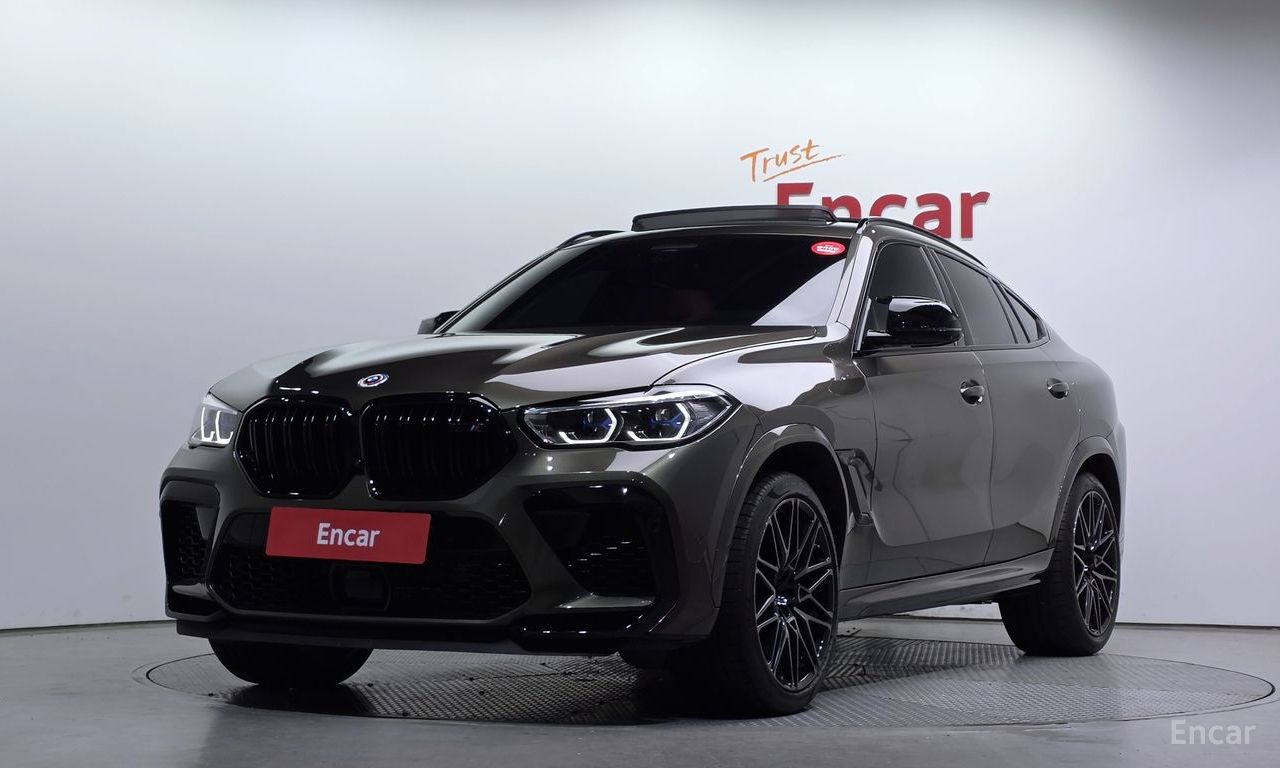 BMW X6M