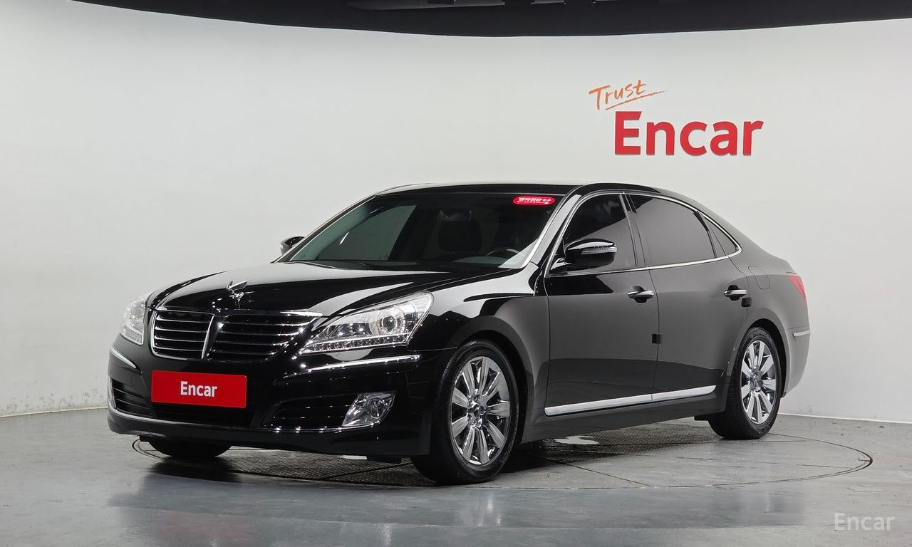 Hyundai Equus