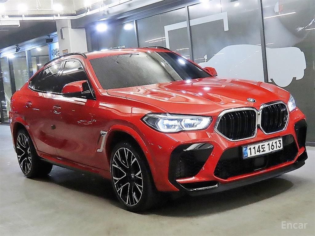 BMW X6M
