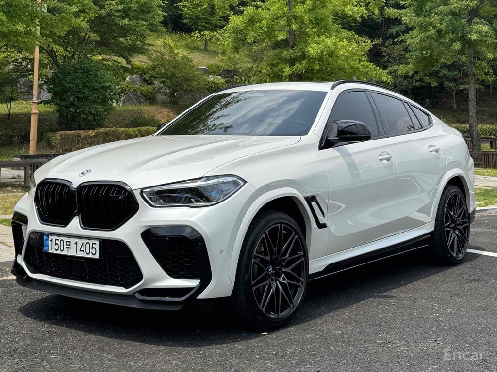 BMW X6M