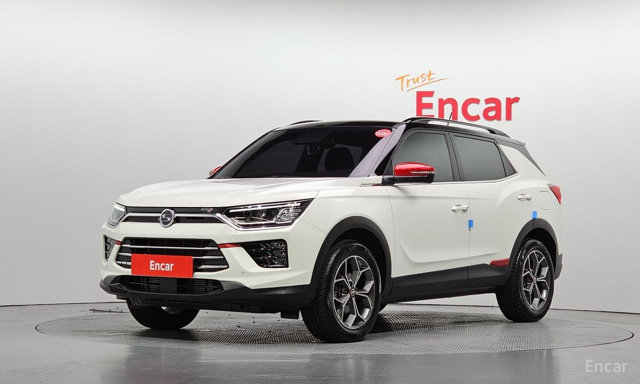 KG Mobility Korando