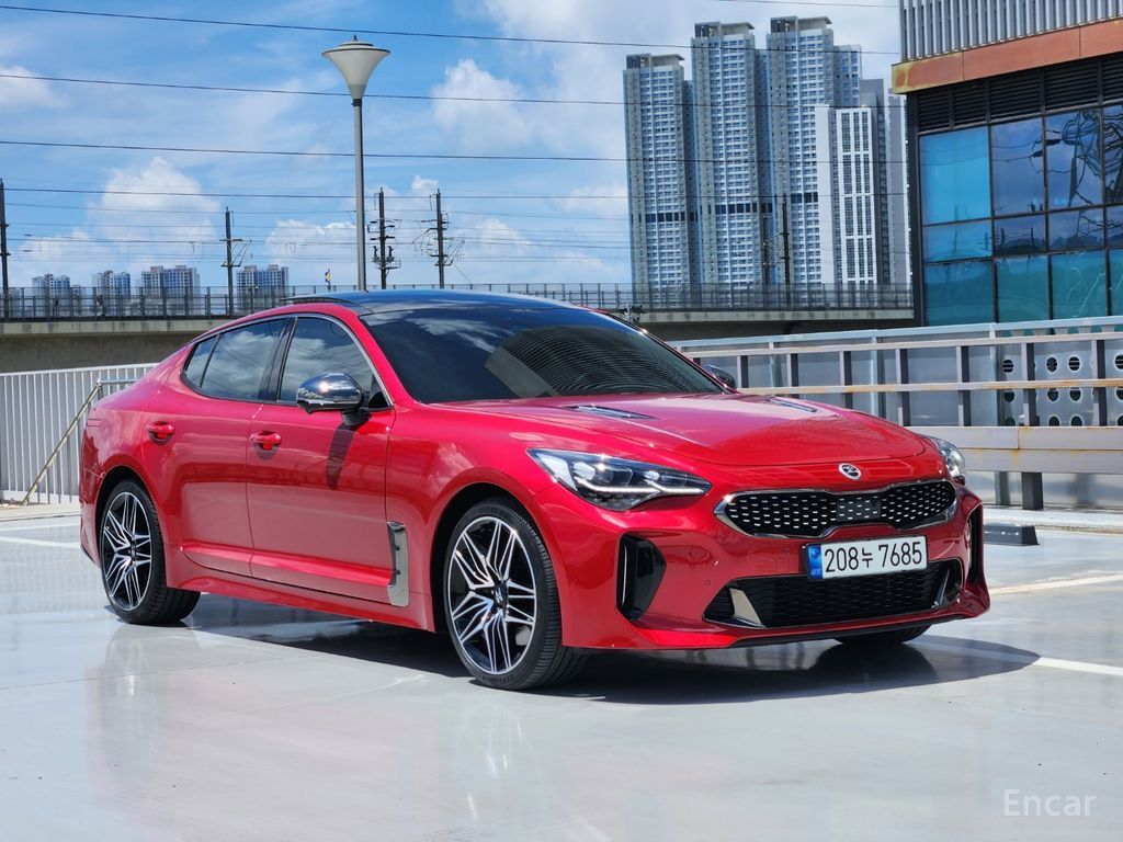 Kia Stinger