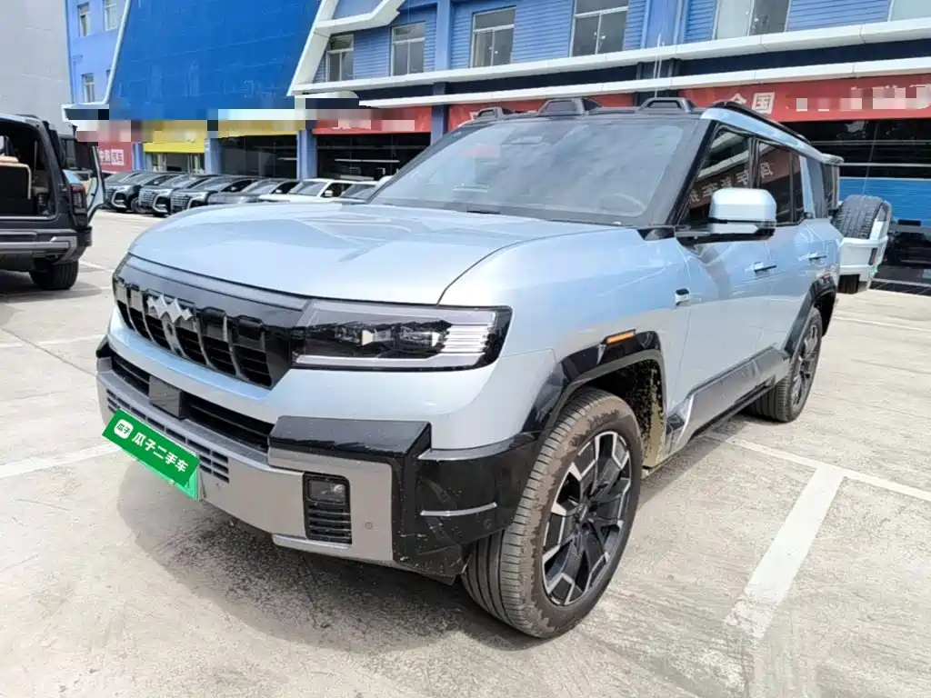 Fangchengbao Leopard 8