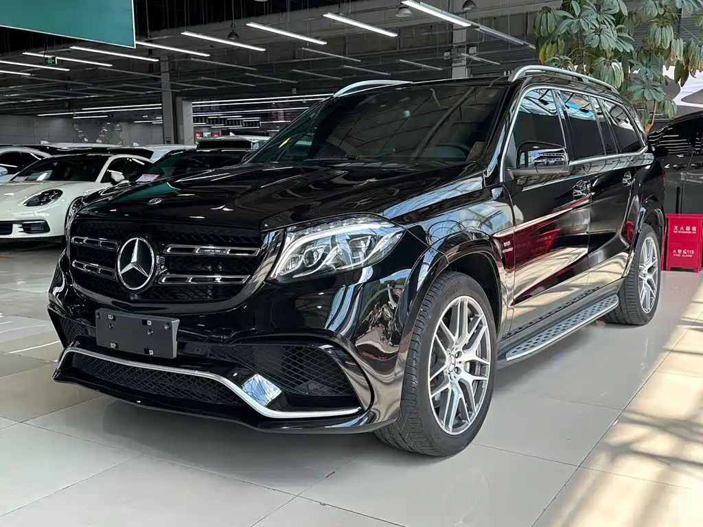 Mercedes-Benz GLS A MG