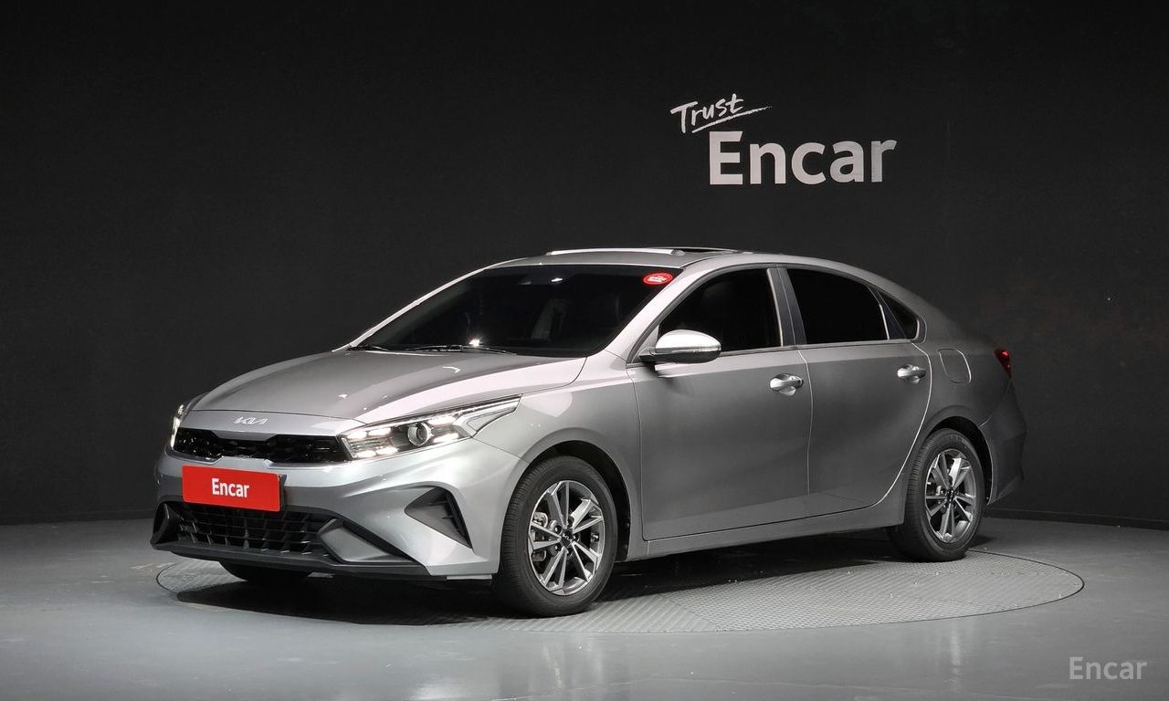 Kia K3