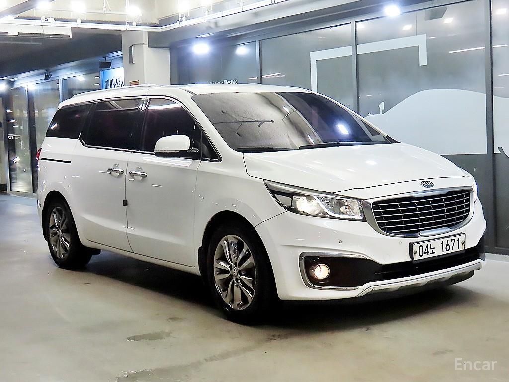 Kia Carnival