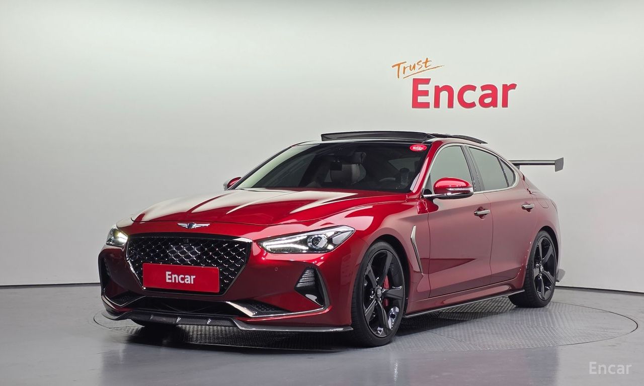 Genesis G70