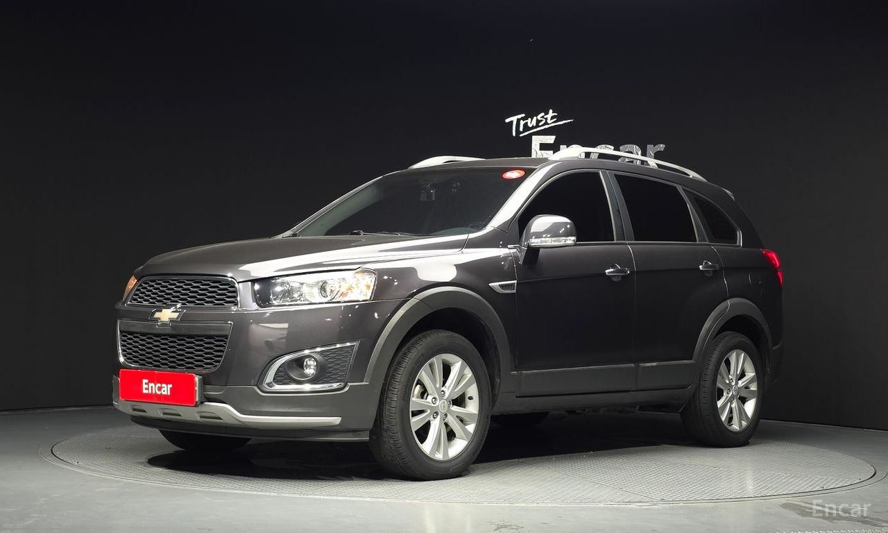 Chevrolet Captiva