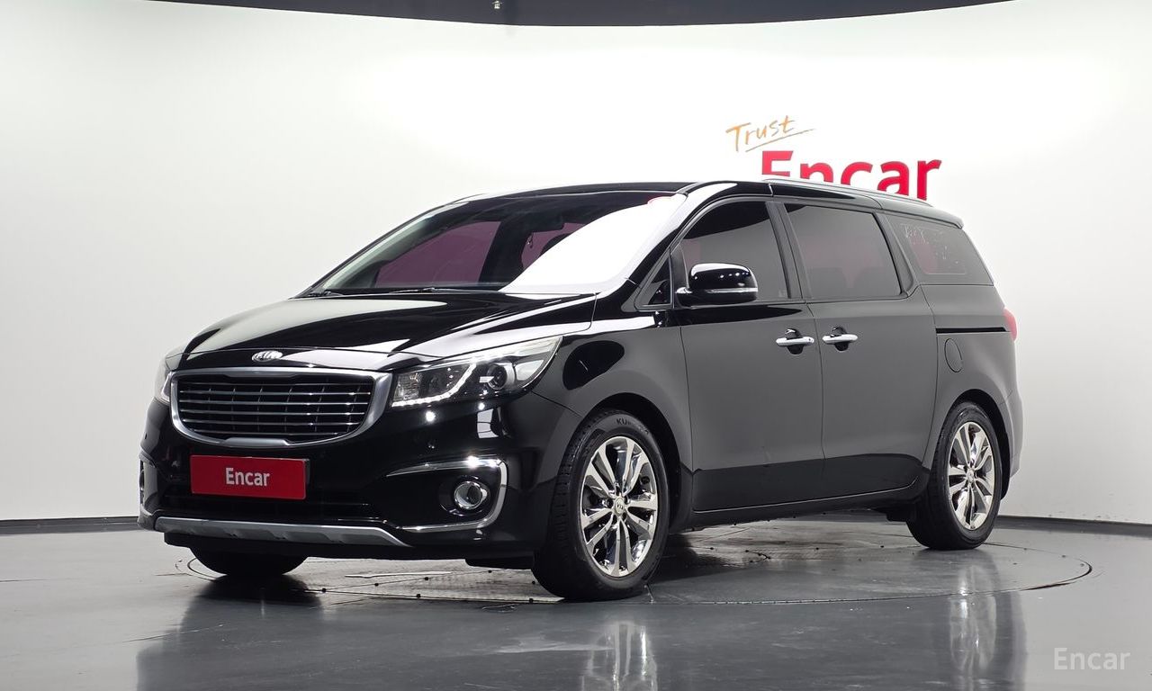 Kia Carnival