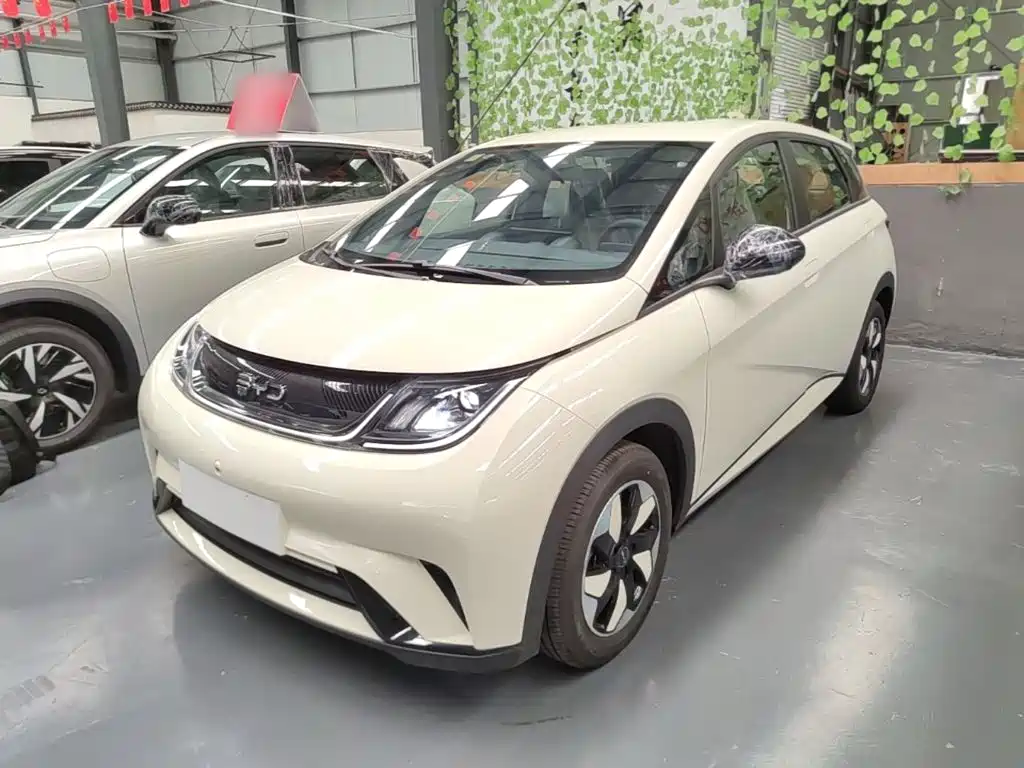 BYD Dolphin