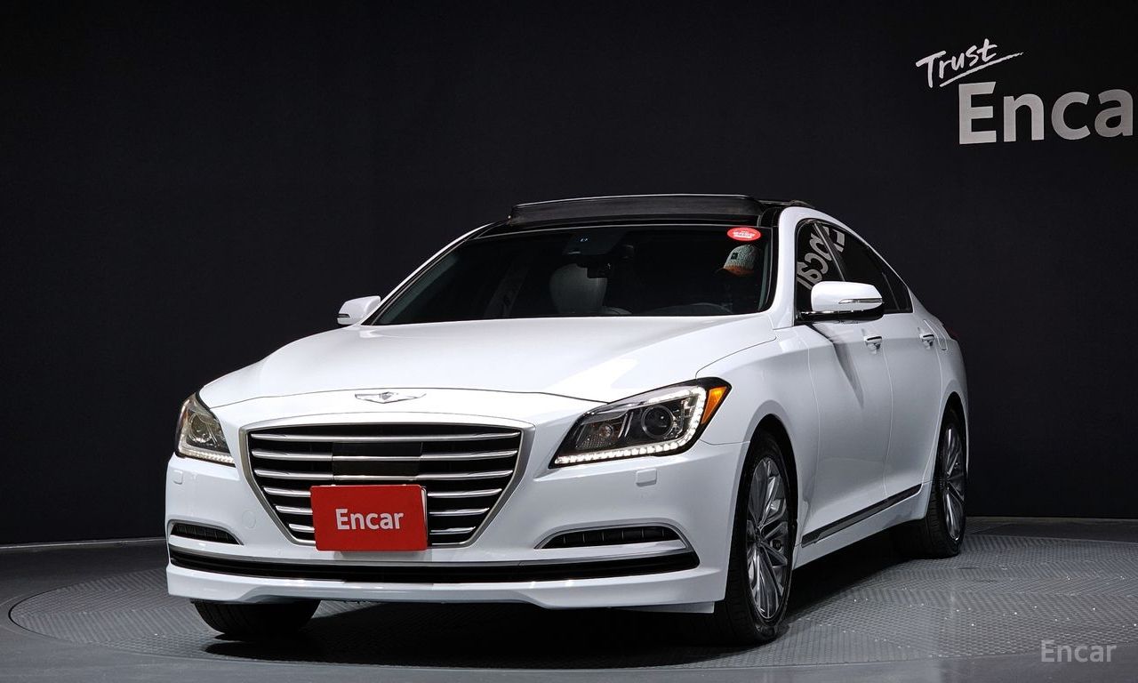 Hyundai Genesis