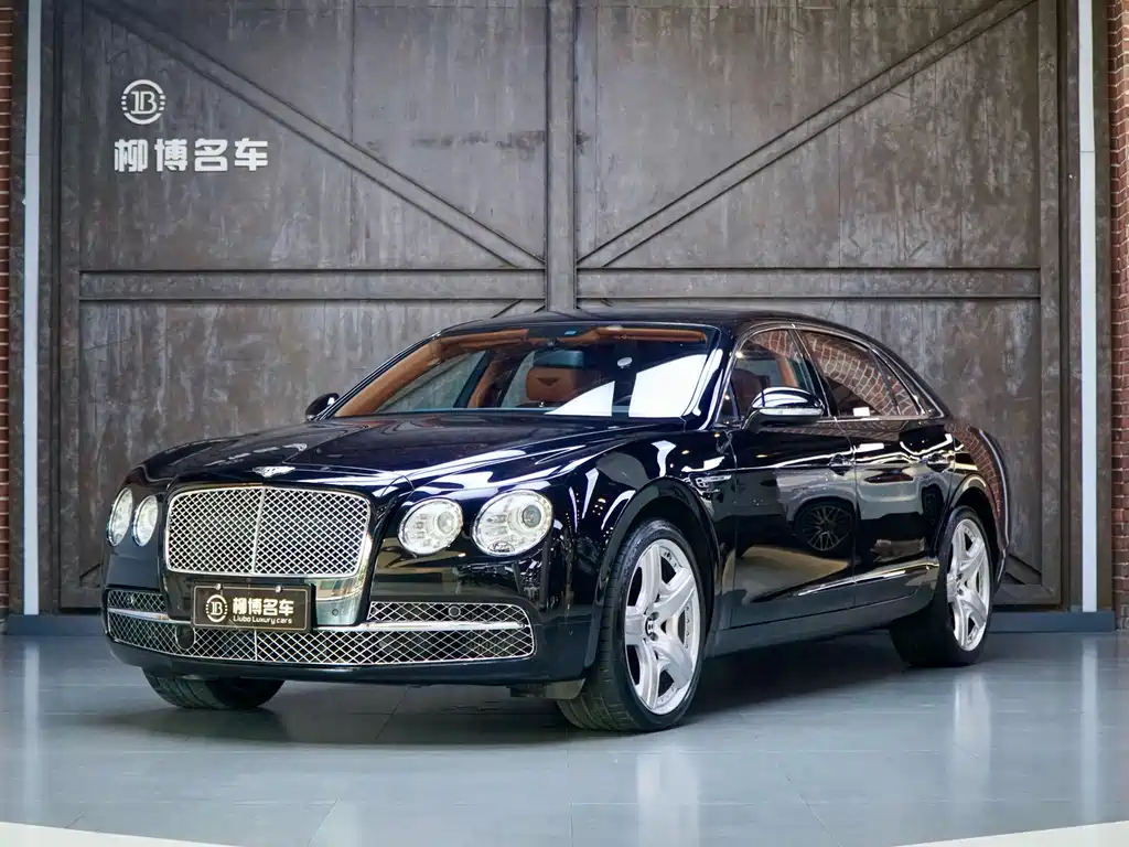 Bentley Flying Spur