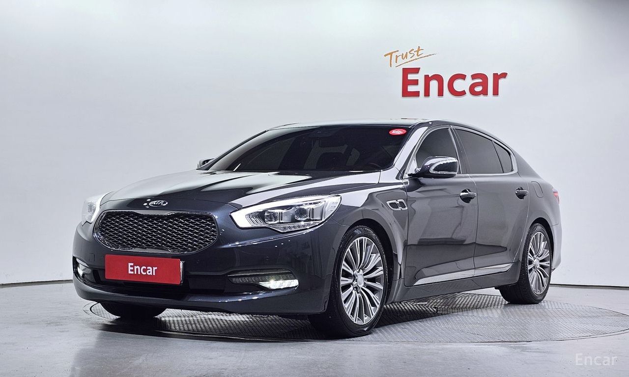 Kia K9