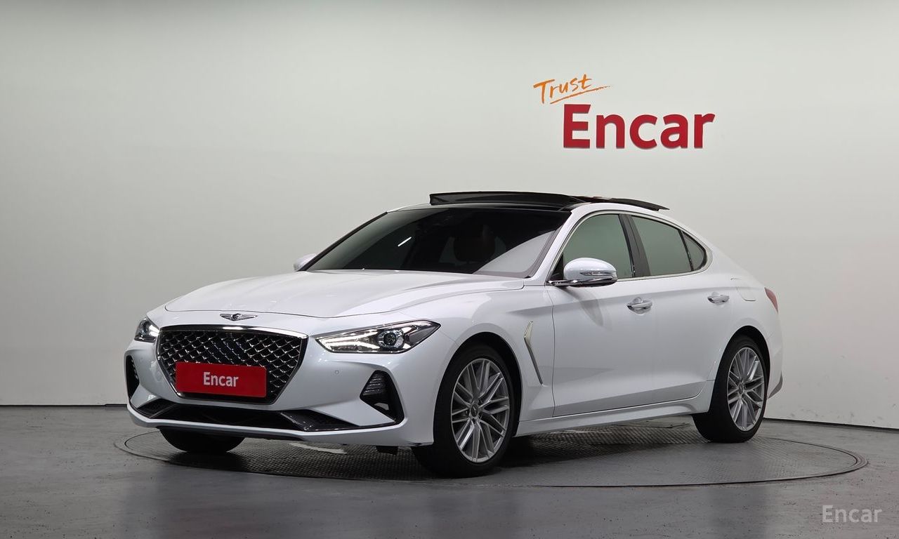 Genesis G70