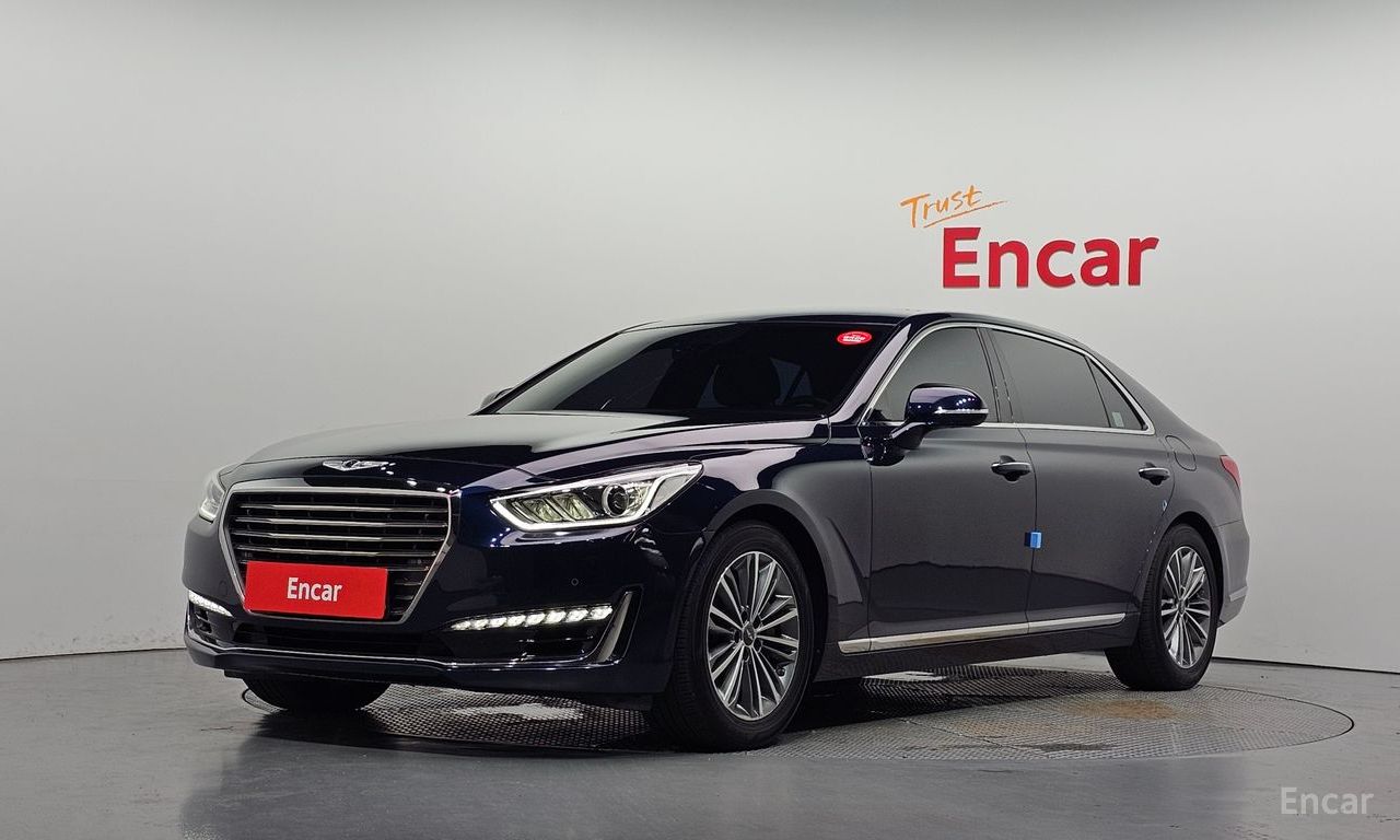 Genesis EQ900