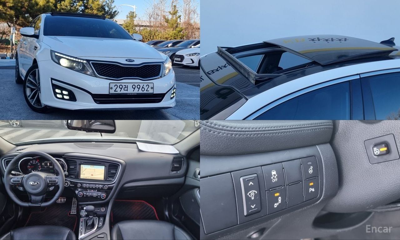 Kia K5