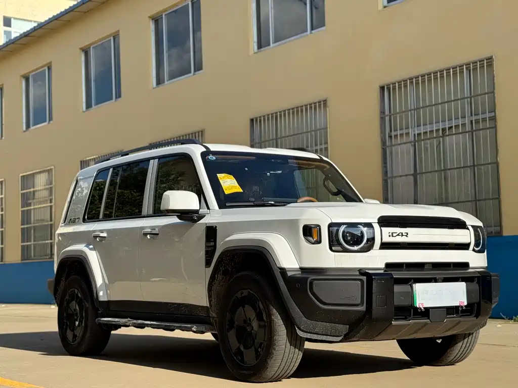 iCar V27