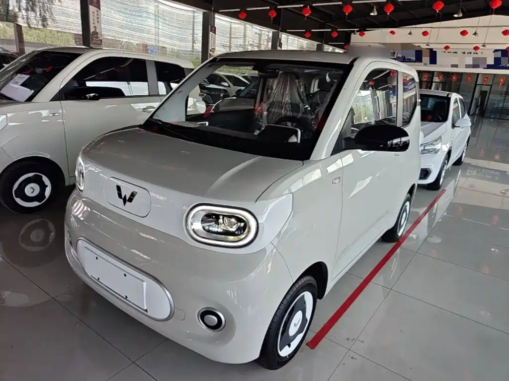 Wuling Mini EV