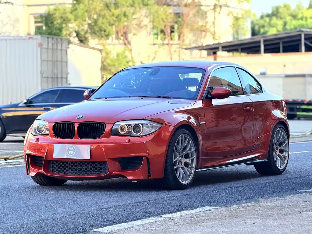 BMW 1 M