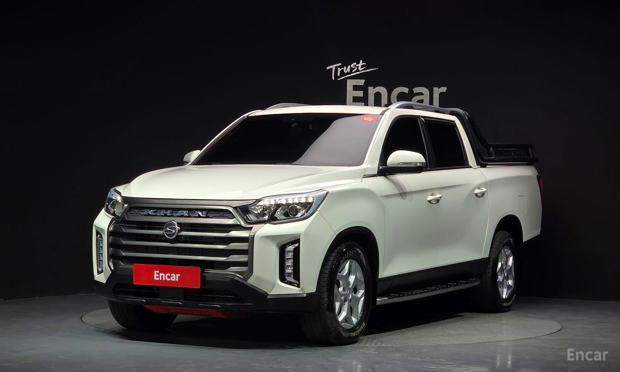 KG Mobility Rexton