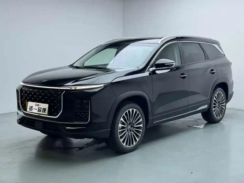 JETOUR L9