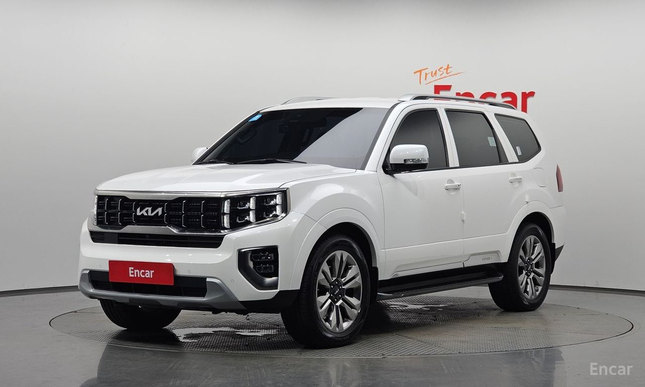 Kia Mohave
