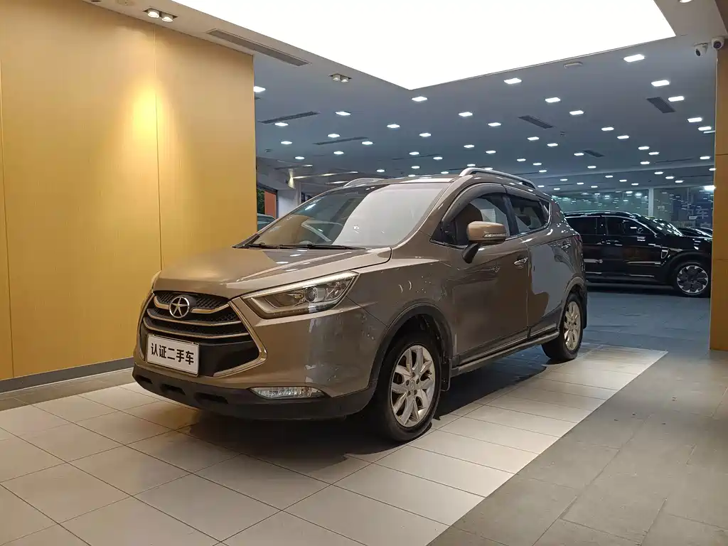 JAC S3