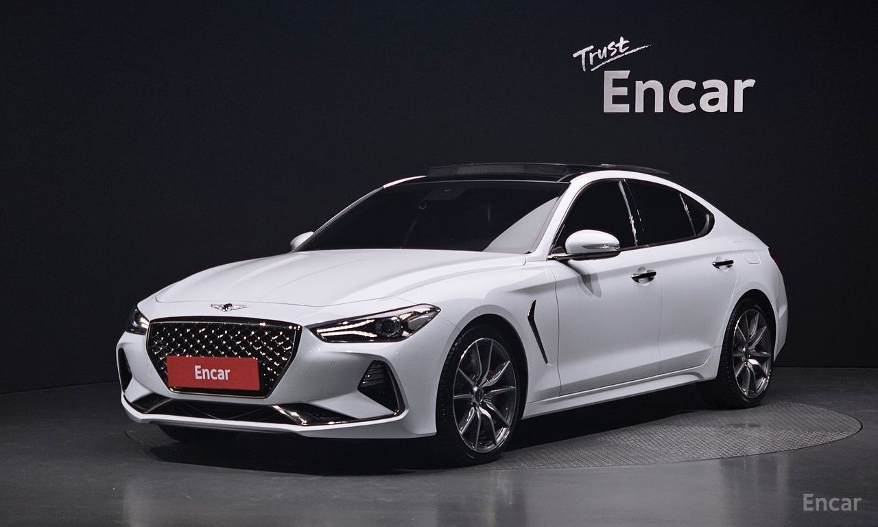 Genesis G70