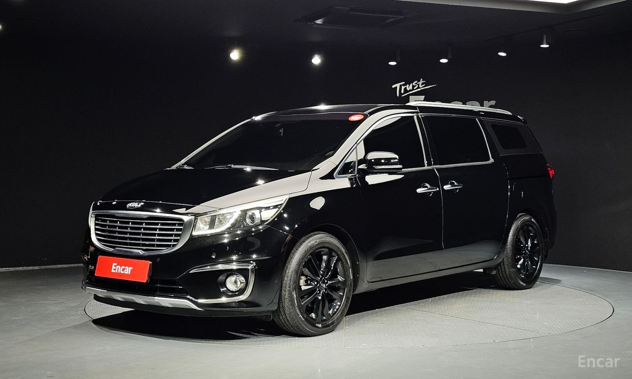 Kia Carnival