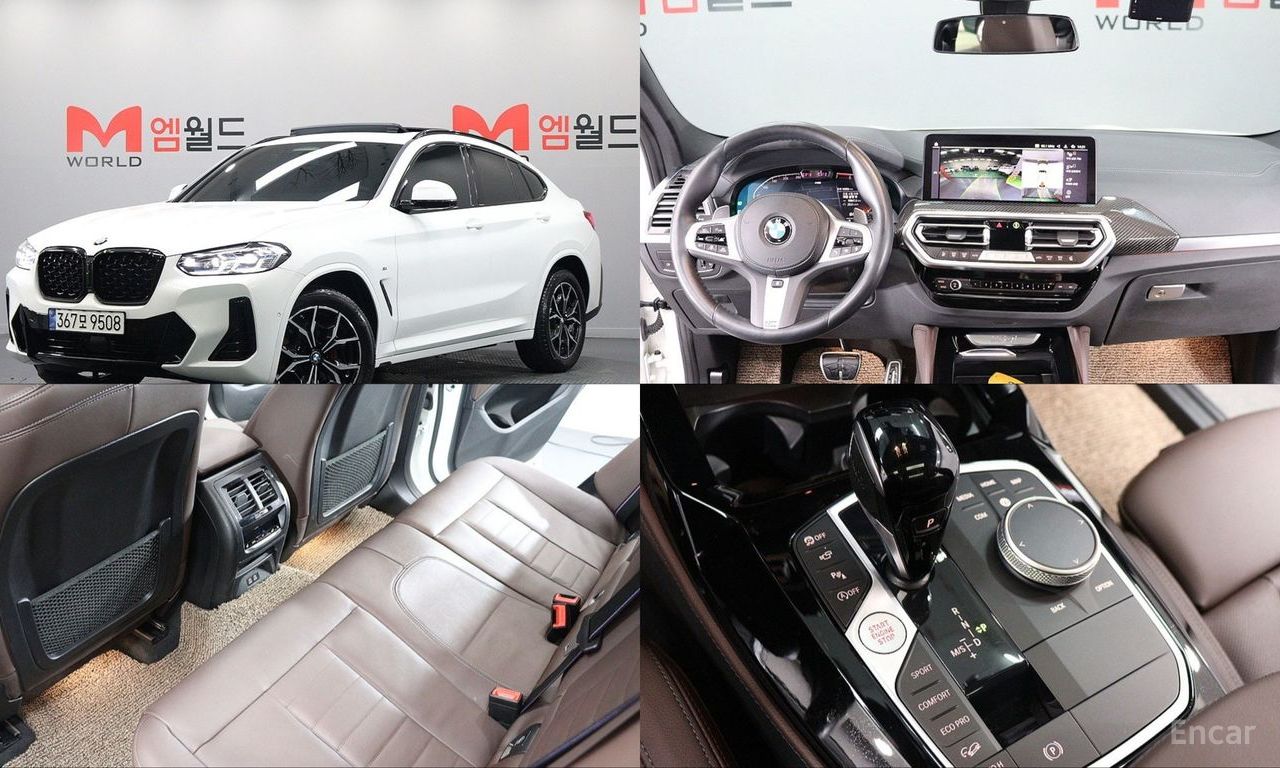 BMW X4