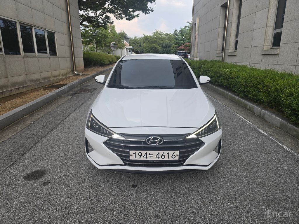 Hyundai Avante