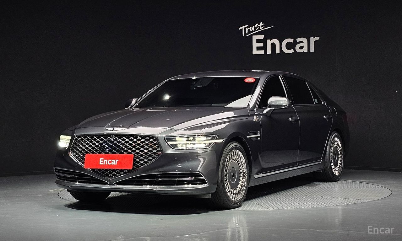 Genesis G90