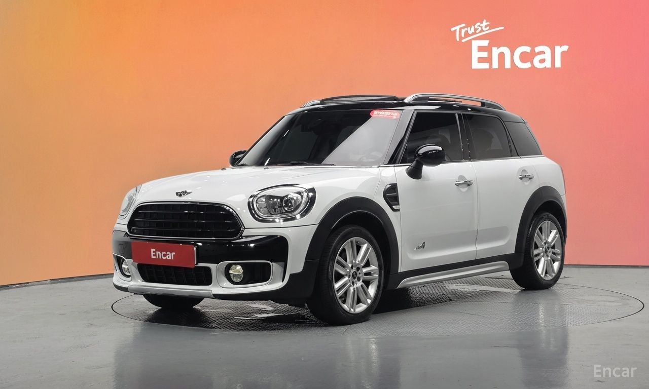 Mini Countryman