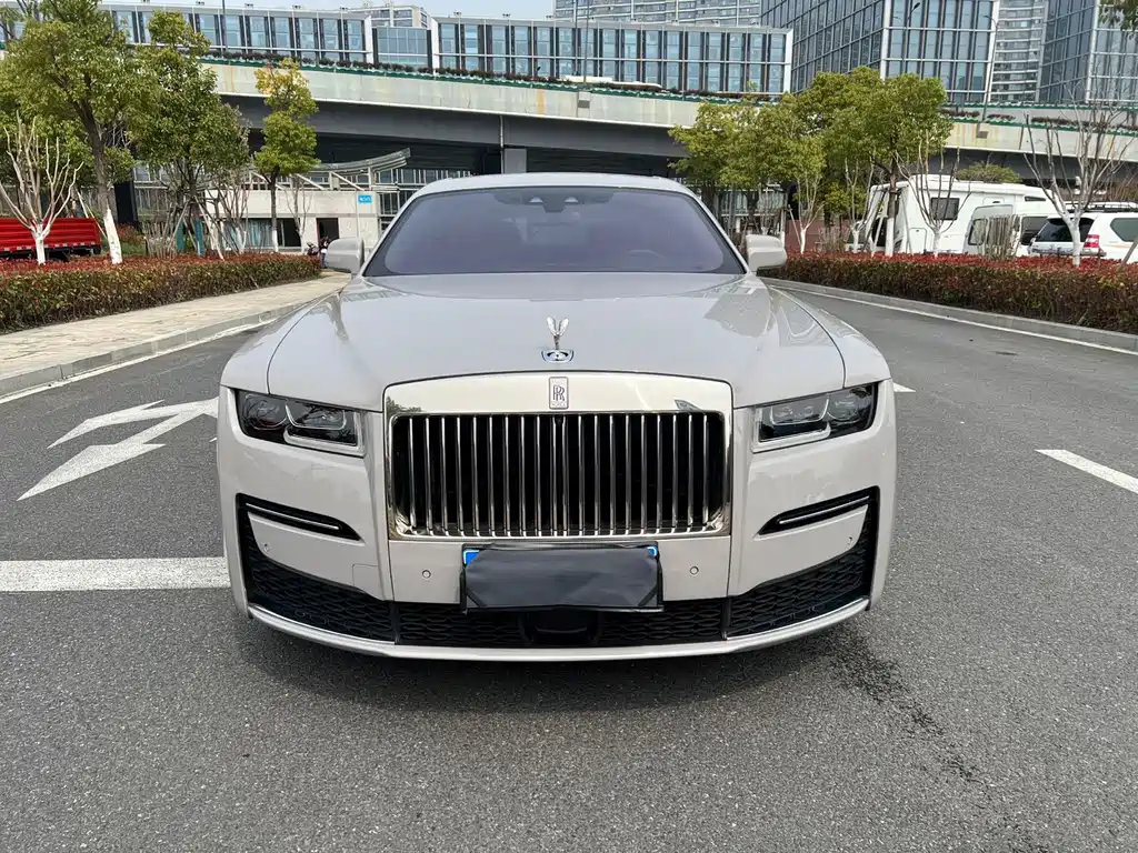 Rolls-Royce Ghost