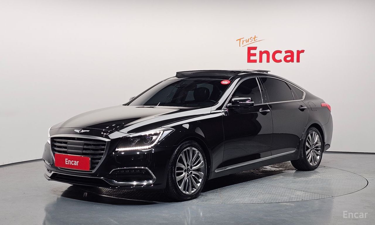 Genesis G80