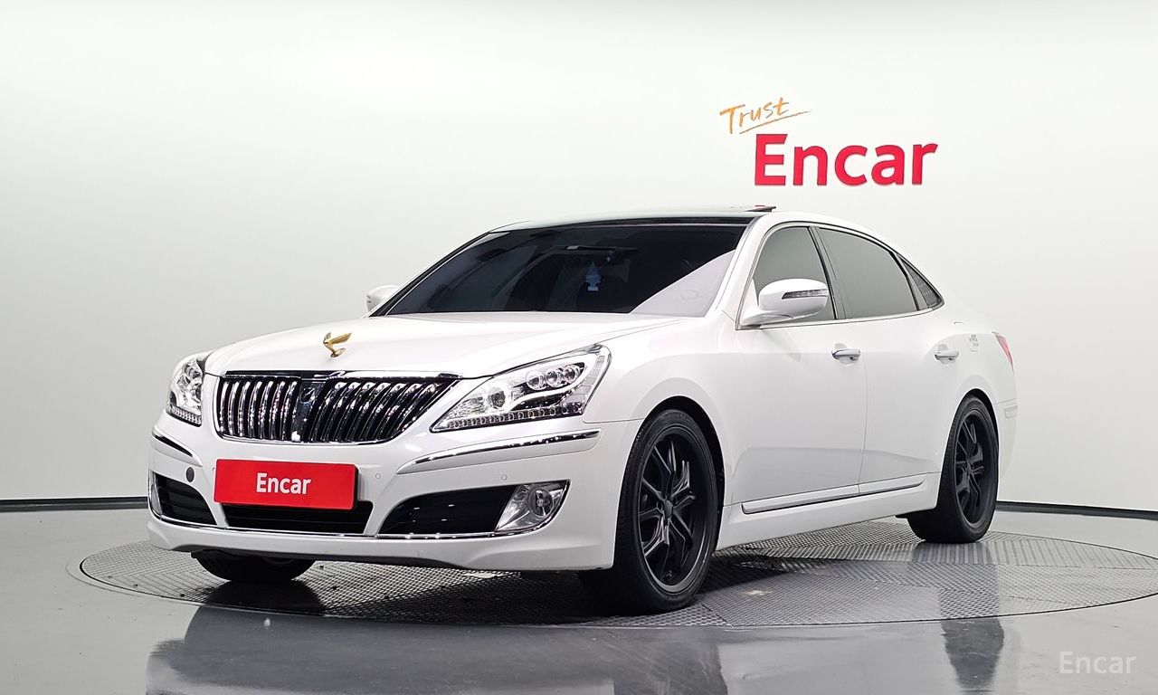 Hyundai Equus