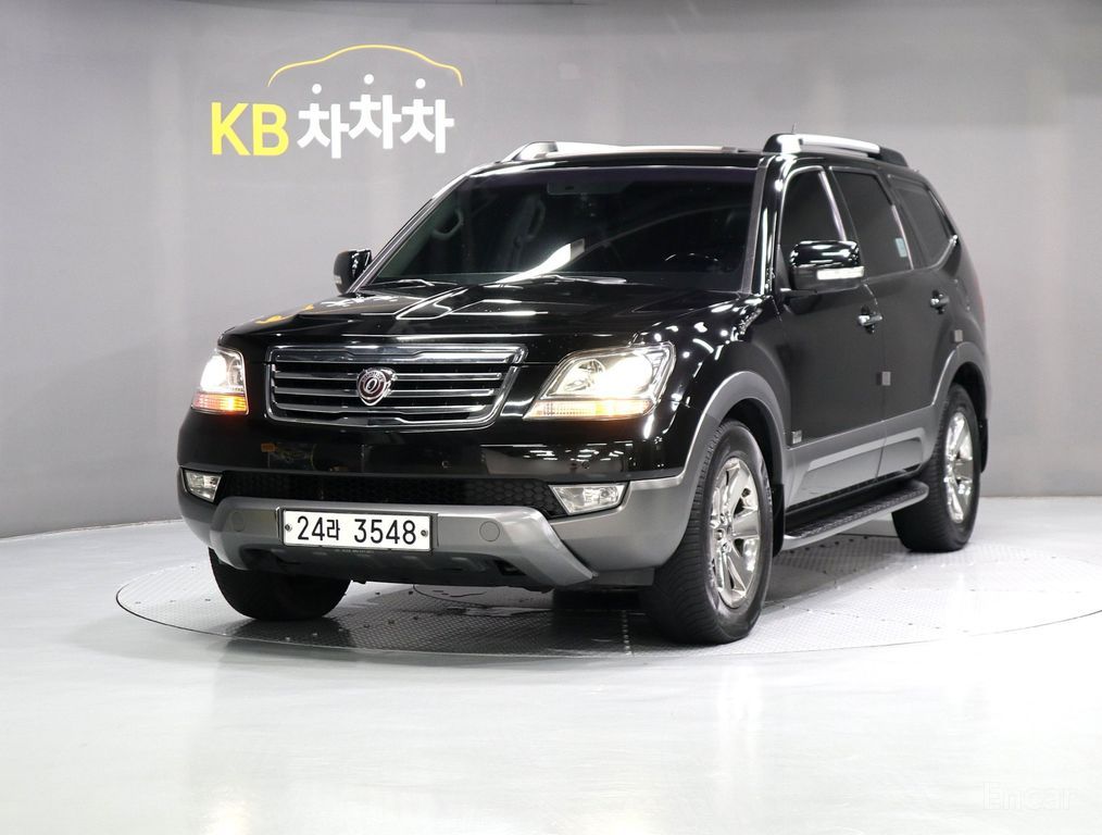 Kia Mohave