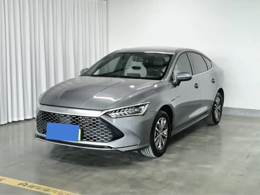 BYD Qin Plus