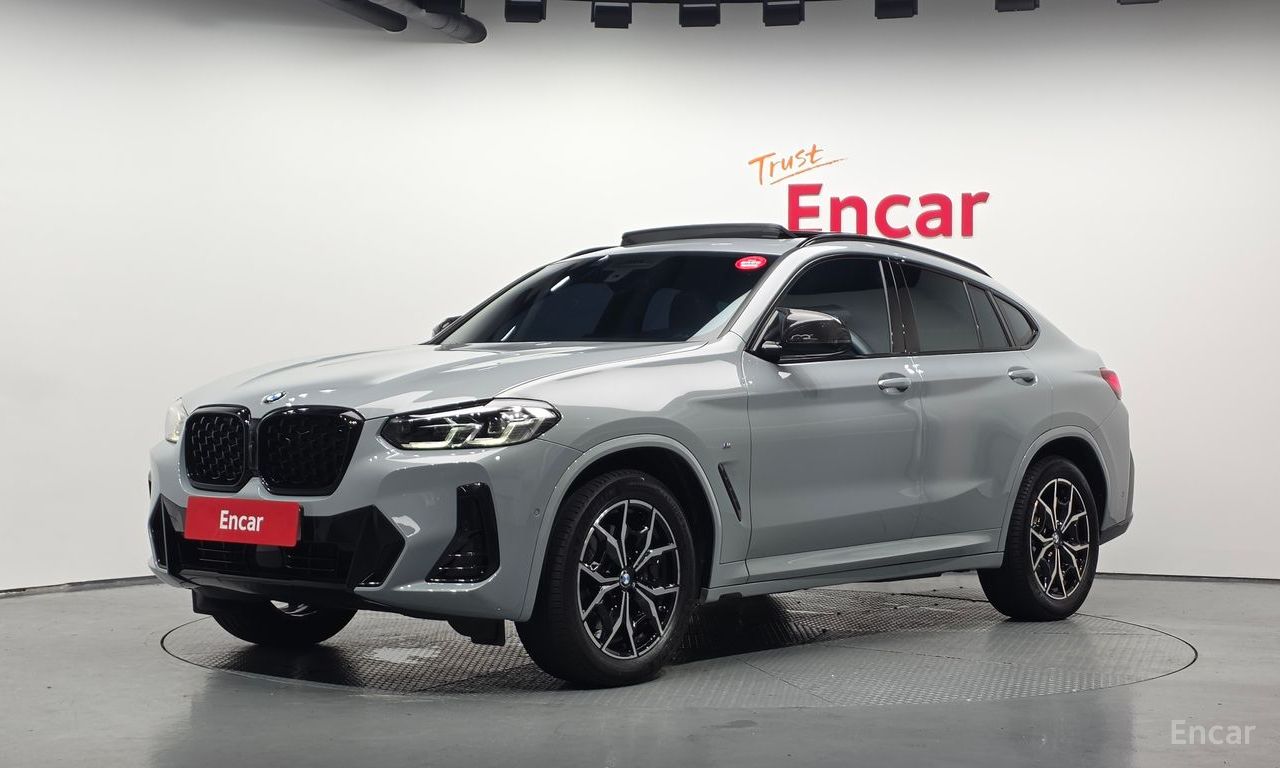 BMW X4