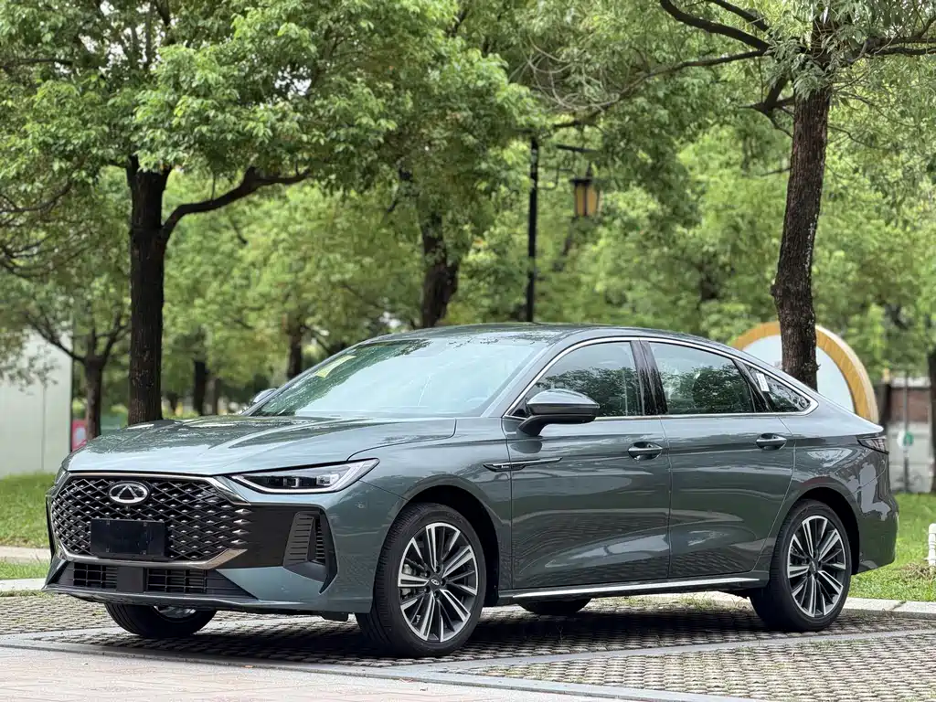 Chery 8 PRO