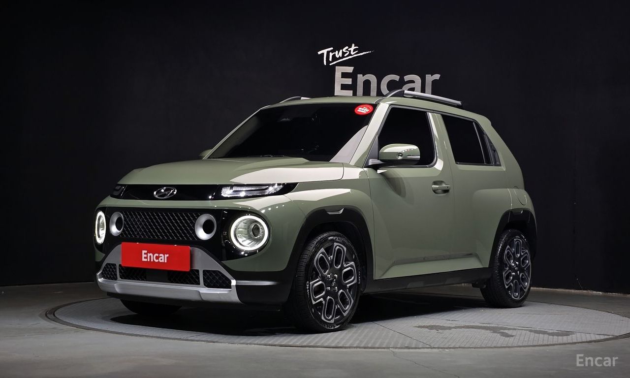Hyundai Casper